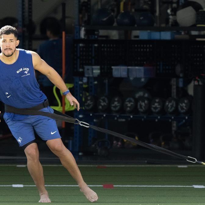 Toronto Blue Jays right-hander Jose Berrios a student of the game